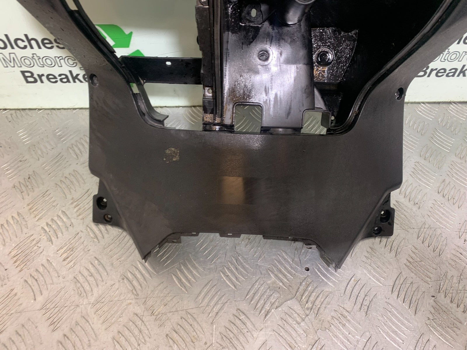 YAMAHA XMAX 250 XMAX 250 INNER PANELS  YEAR 2006-09 (CMB1201)