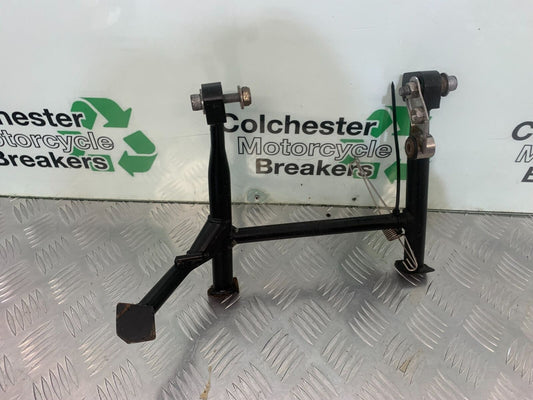 TRIUMPH 955I SPRINT RS CENTER STAND  YEAR 1999-04 (STOCK 989)