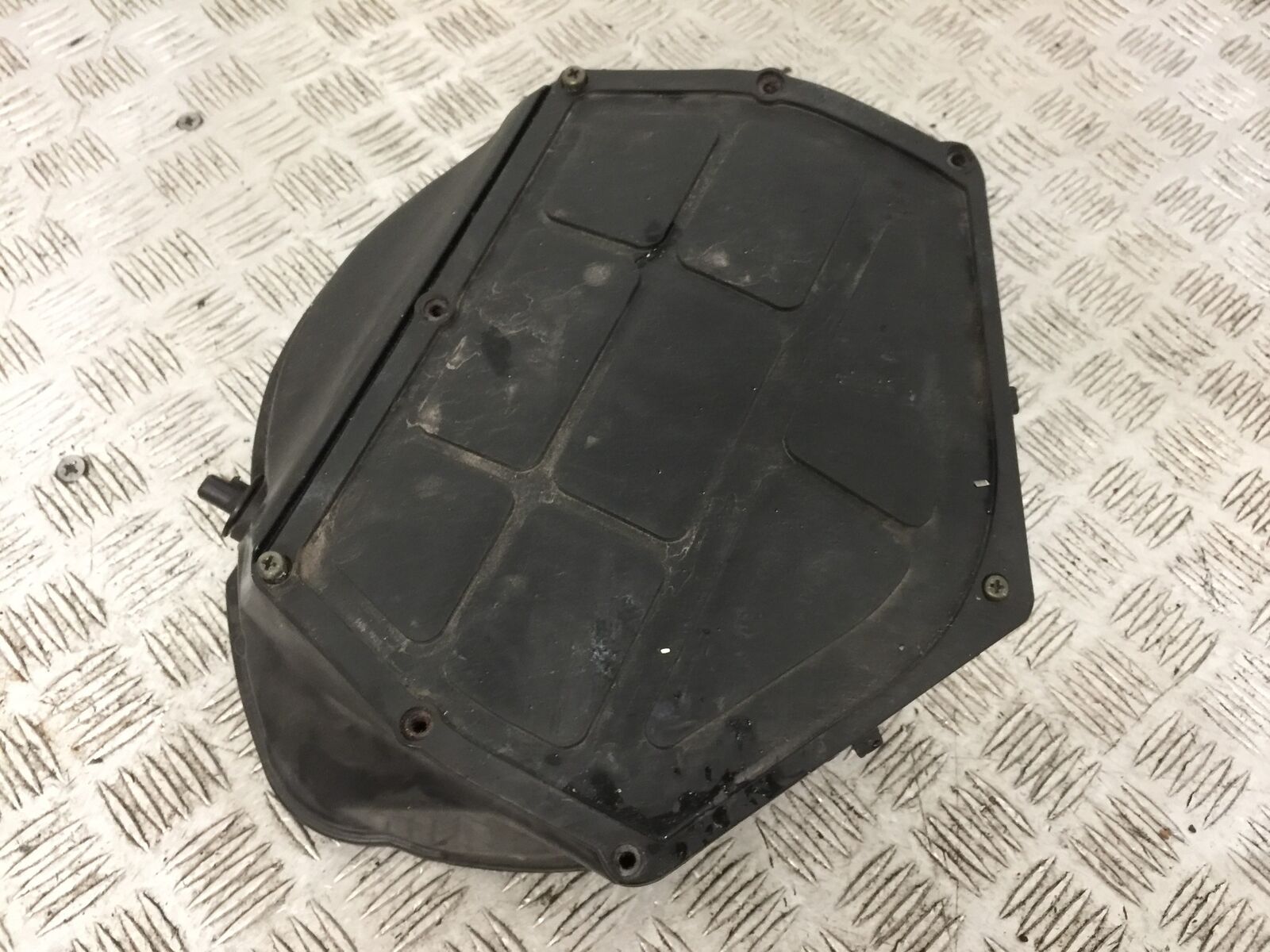 KAWASAKI ZX10R ZX10 R AIRBOX  2006-2007 (STOCK 895)