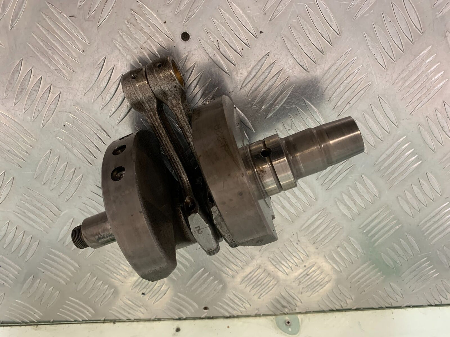 SUZUKI SV1000 SV 1000 K4 CRANKSHAFT  YEAR 2004 (STOCK 990)