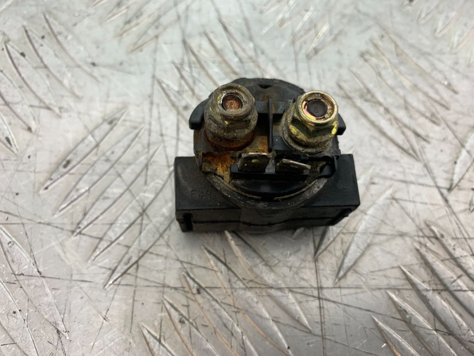 TRIUMPH 955i SPRINT ST STARTER SOLENOID  YEAR 1999-04 (CMB1230)