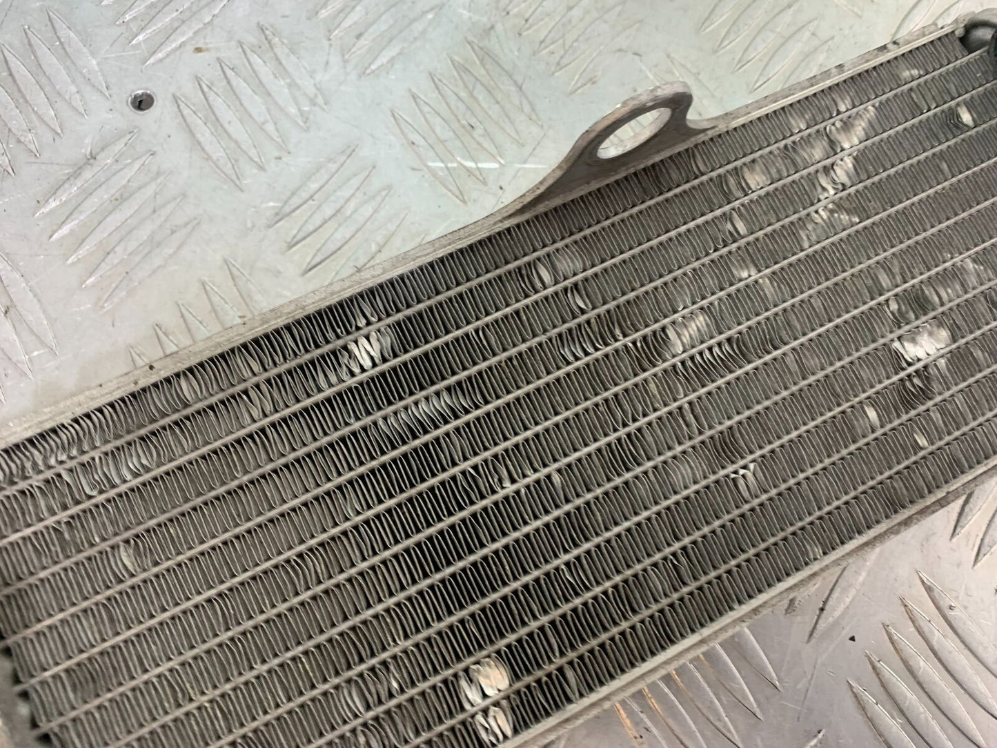 HUSQVARNA TE630 TE 630 RADIATOR YEAR 2010-11 (CMB1120)