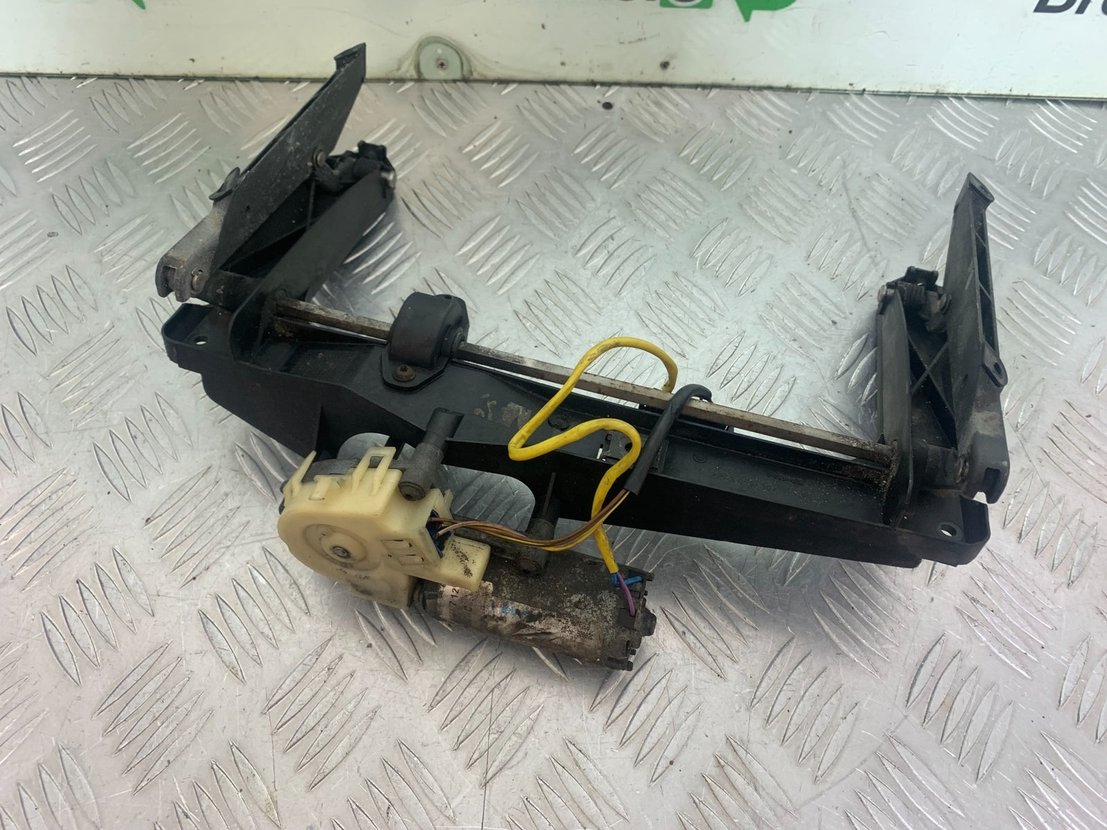 BMW K1200 K 1200 LT SCREEN MOTOR    YEAR 1999-07 (CMB1138)