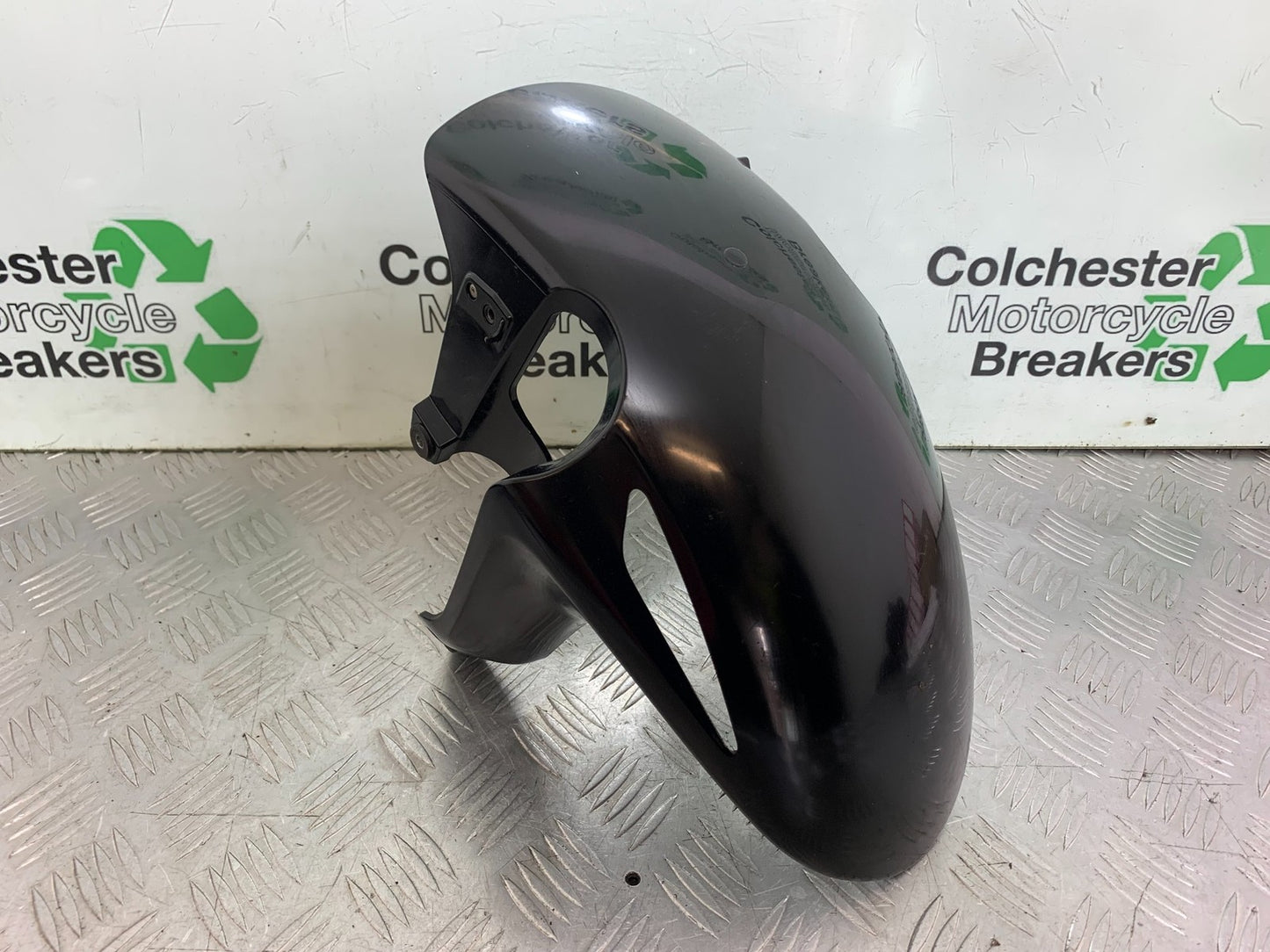 HONDA CBR1000 RR CBR1000RR FIREBLADE FRONT MUDGUARD FENDER 2008-2011 (CMB1179)