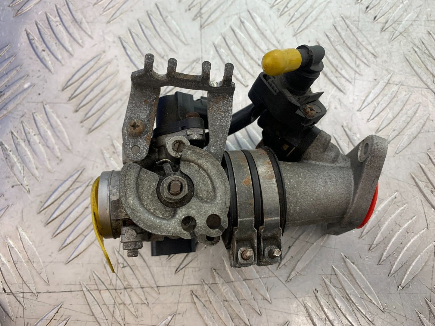 YAMAHA YBR125 YBR 125 THROTTLE BODY AND INJECTOR  YEAR 2010-2017 (CMB1252)