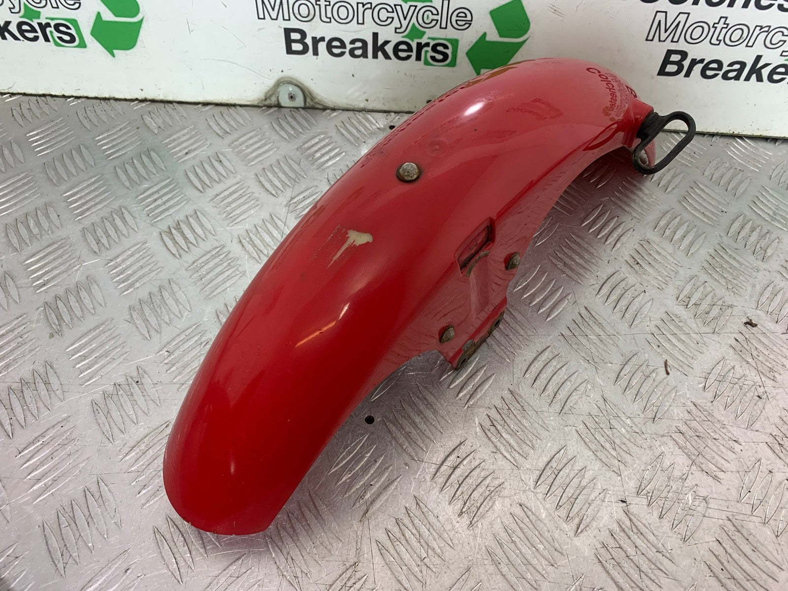 HONDA CG125 CG 125 FRONT MUDGUARD   YEAR 1998-2000 (CMB1282)