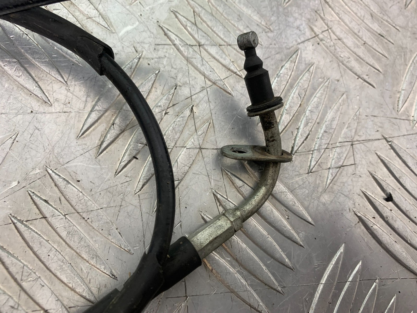 YAMAHA YBR125 CUSTOM THROTTLE CABLE  YEAR 2008-2016 (CMB1192)