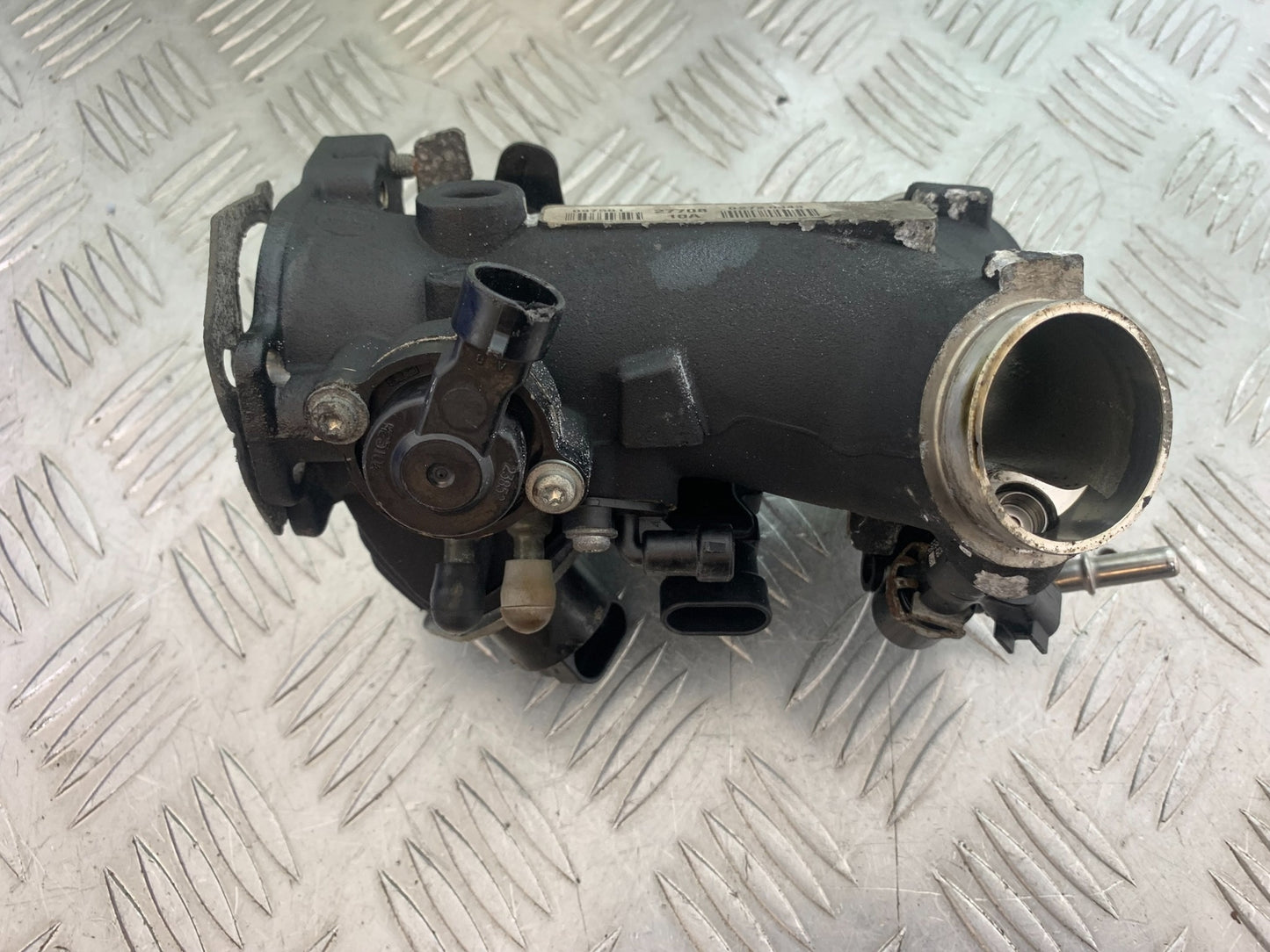 HARLEY DAVIDSON FXS BLACKLINE 1585 THROTTLE BODY  YEAR 2012 (CMB1147)