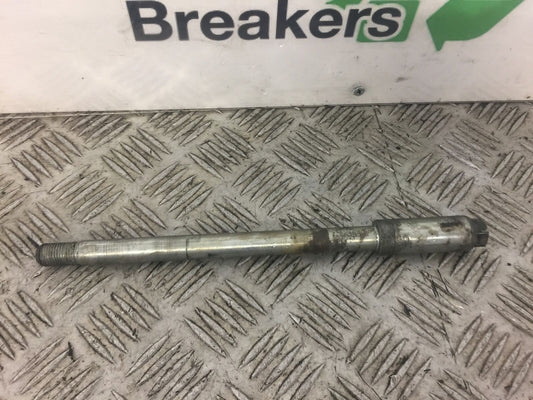 SUZUKI GZ125 GZ 125 MARAUDER FRONT WHEEL SPINDLE  YEAR 2002