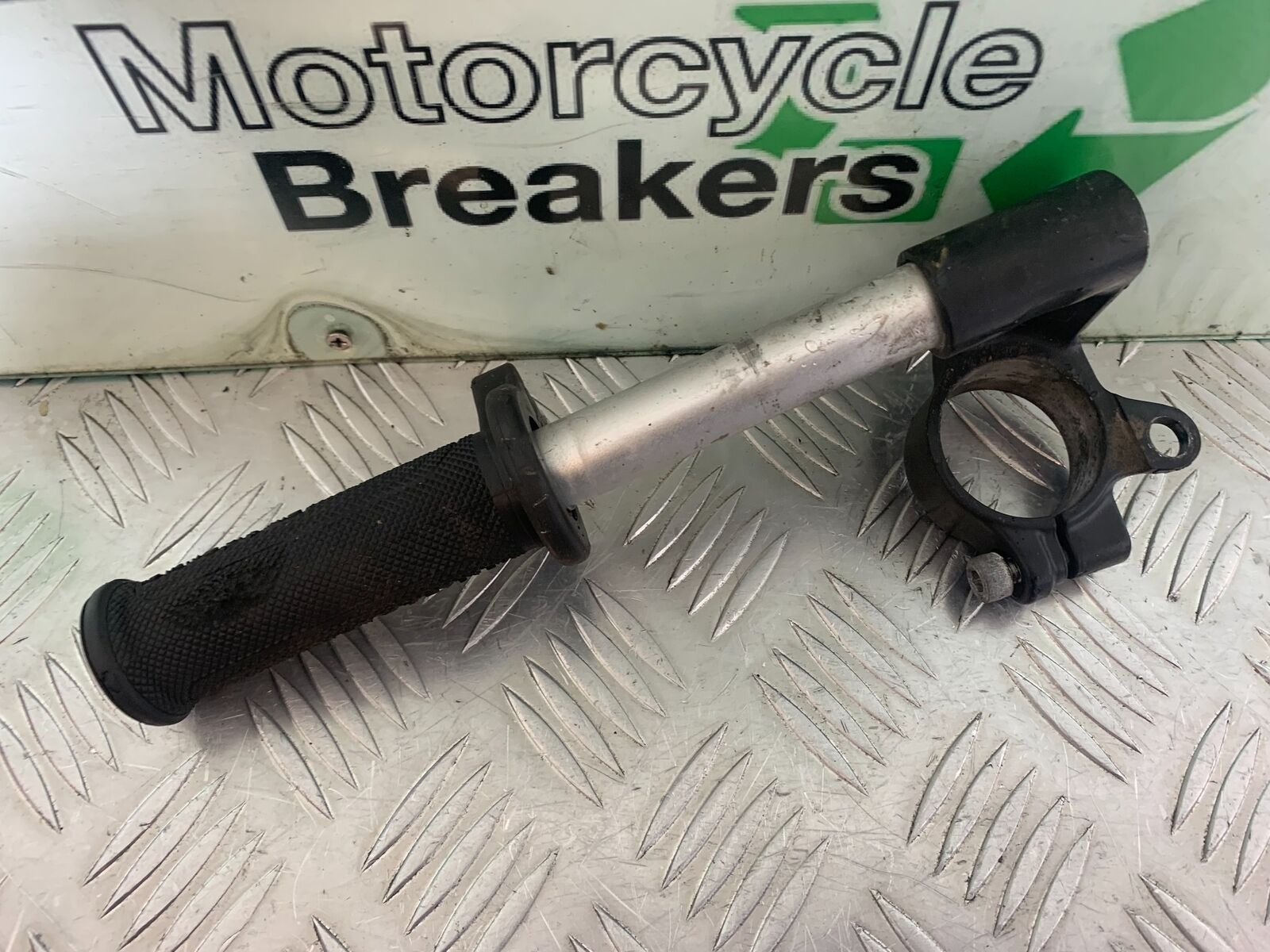 KAWASAKI ZX6R ZX636 LEFT HANDLEBAR  YEAR 2002  (CMB1100)