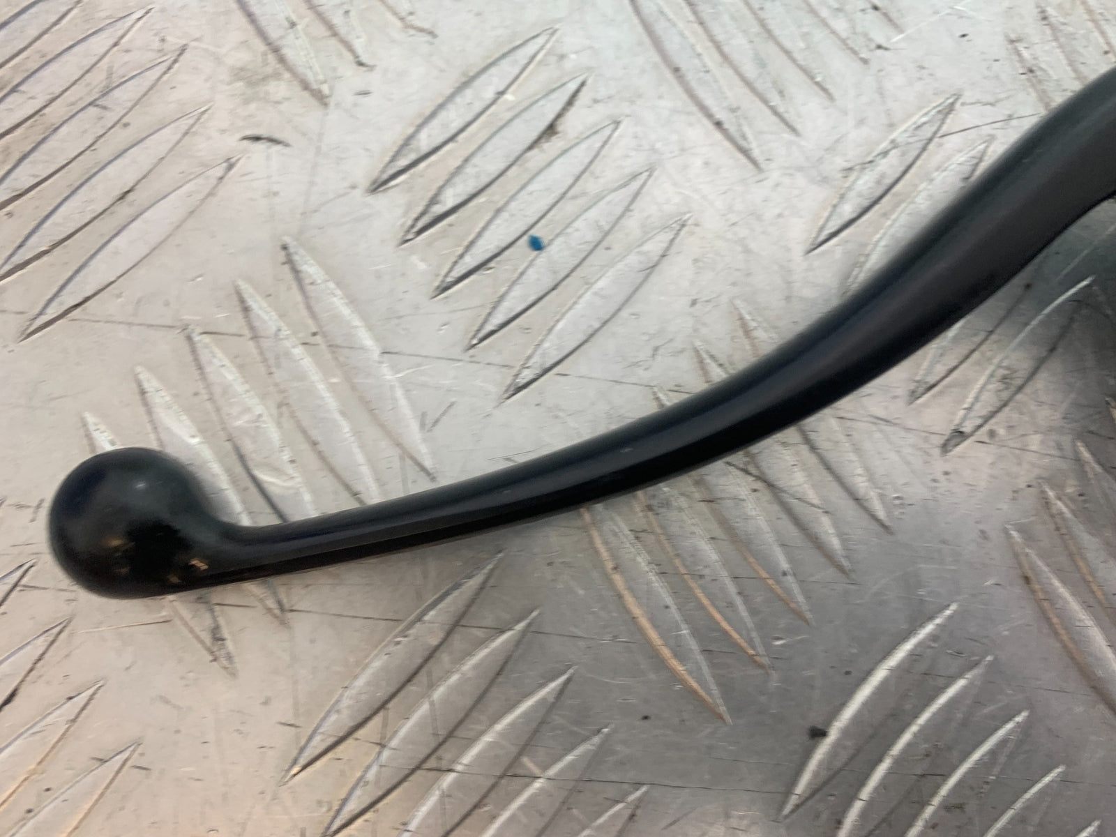 KAWASAKI ZX6R ZX6 R P7F P8F CLUTCH LEVER AND BRACKET YEAR 2007-08 (CMB1165)