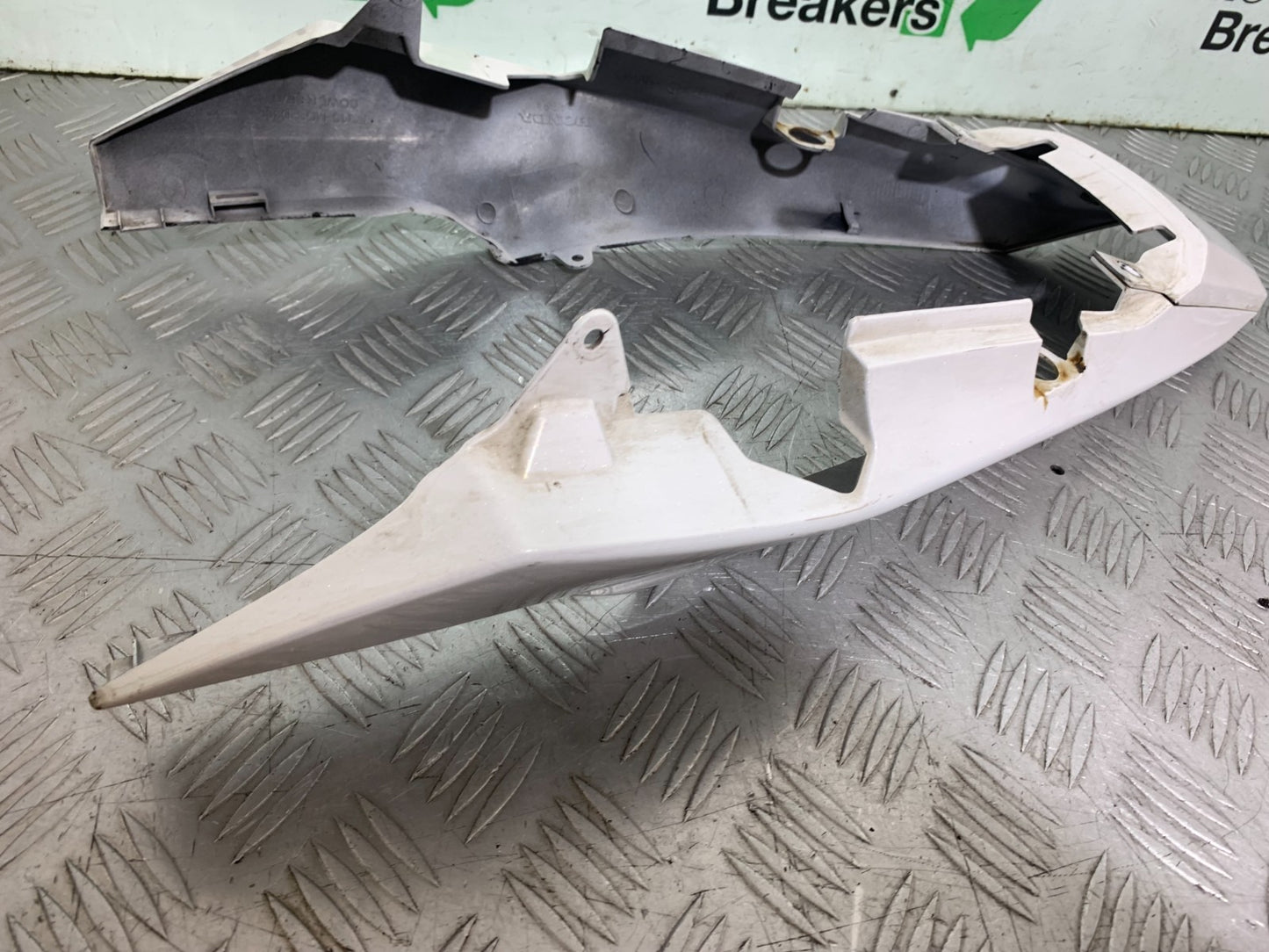 HONDA NC700 X TAIL PIECE  YEAR 2012-2014 (CMB1327)