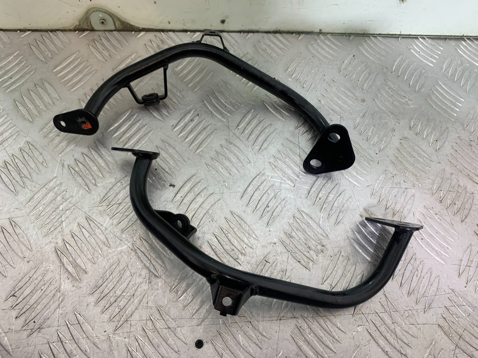 KTM 390 ADVENTURE FRAME BRACKETS   YEAR 2020-24 (CMB1240)