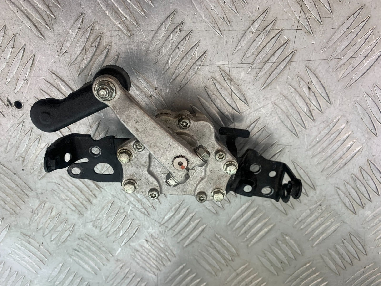 HONDA CBR1000 rr FIREBLADE STEERING DAMPER YEAR 2012-2016 (CMB1198)