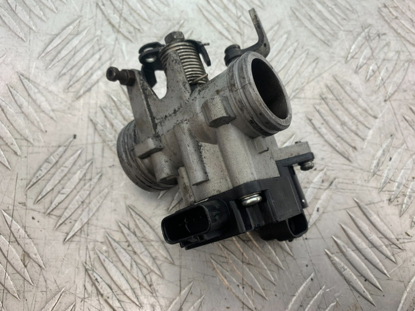 NECO ALEXONE 125 THROTTLE BODY YEAR 2016-2022  (CMB1273)
