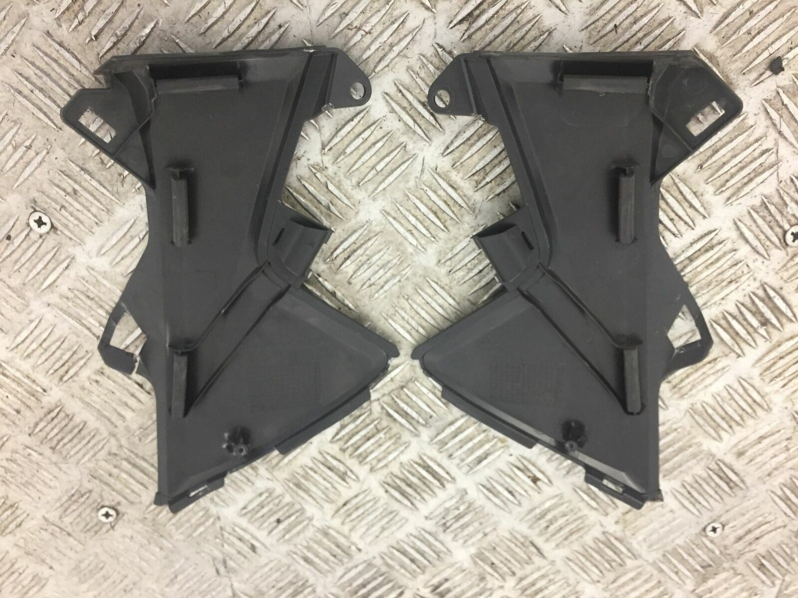 HONDA CBR600 CBR 600 RR LEFT AND RIGHT INFILLS YEAR 2015