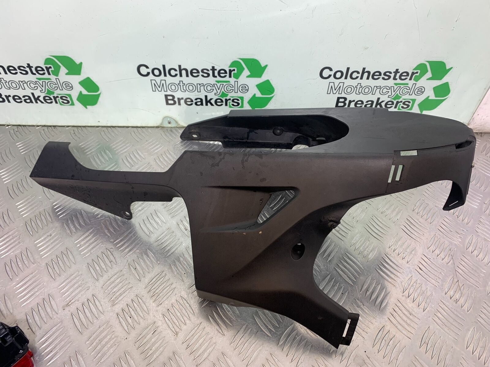 HONDA CBR1000 rr FIREBLADE BELLYPAN 2008-2011 (CMB1037)