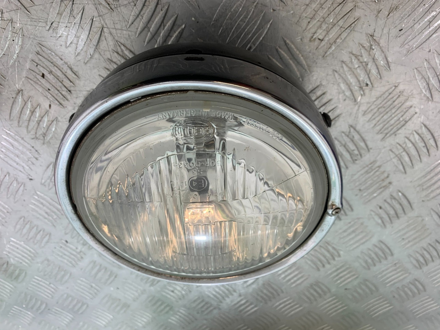 HONDA CBF500 CBF 500 HEADLIGHT AND BACKING    YEAR 2004-2008  (CMB1294)