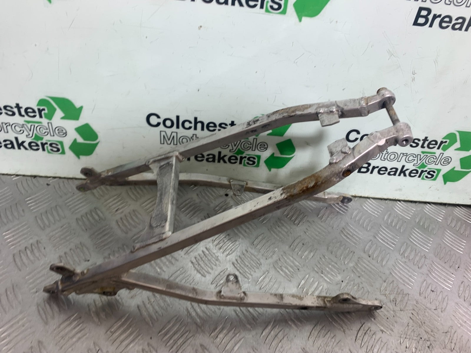 KAWASAKI KXF250 KXF 250 REAR SUBFRAME    YEAR 2006-2008 (CMB1309)