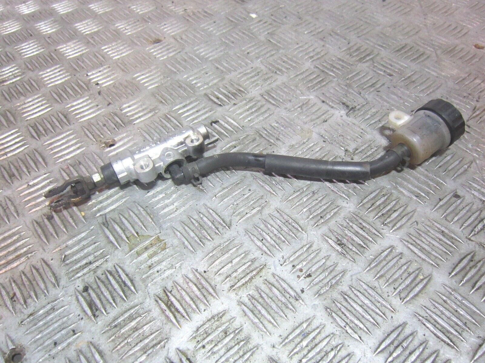 YAMAHA MT03 MT 03 MT-03 REAR MASTER CYLINDER YEAR 2006