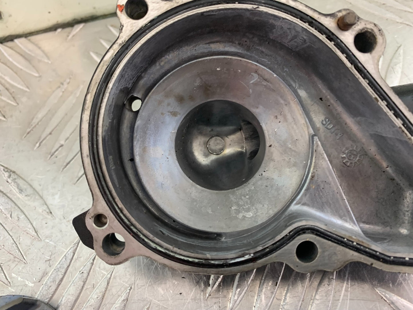 KAWASAKI NINJA 650 WATER PUMP AND HOUSING YEAR 2017-2019