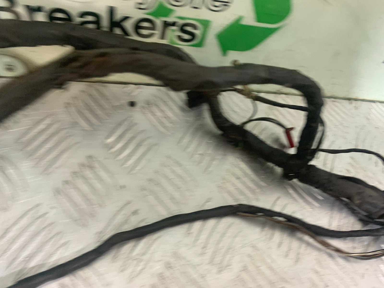 SUZUKI GSX750 INAZUMA WIRING LOOM YEAR 1998-2003 (CMB1308)