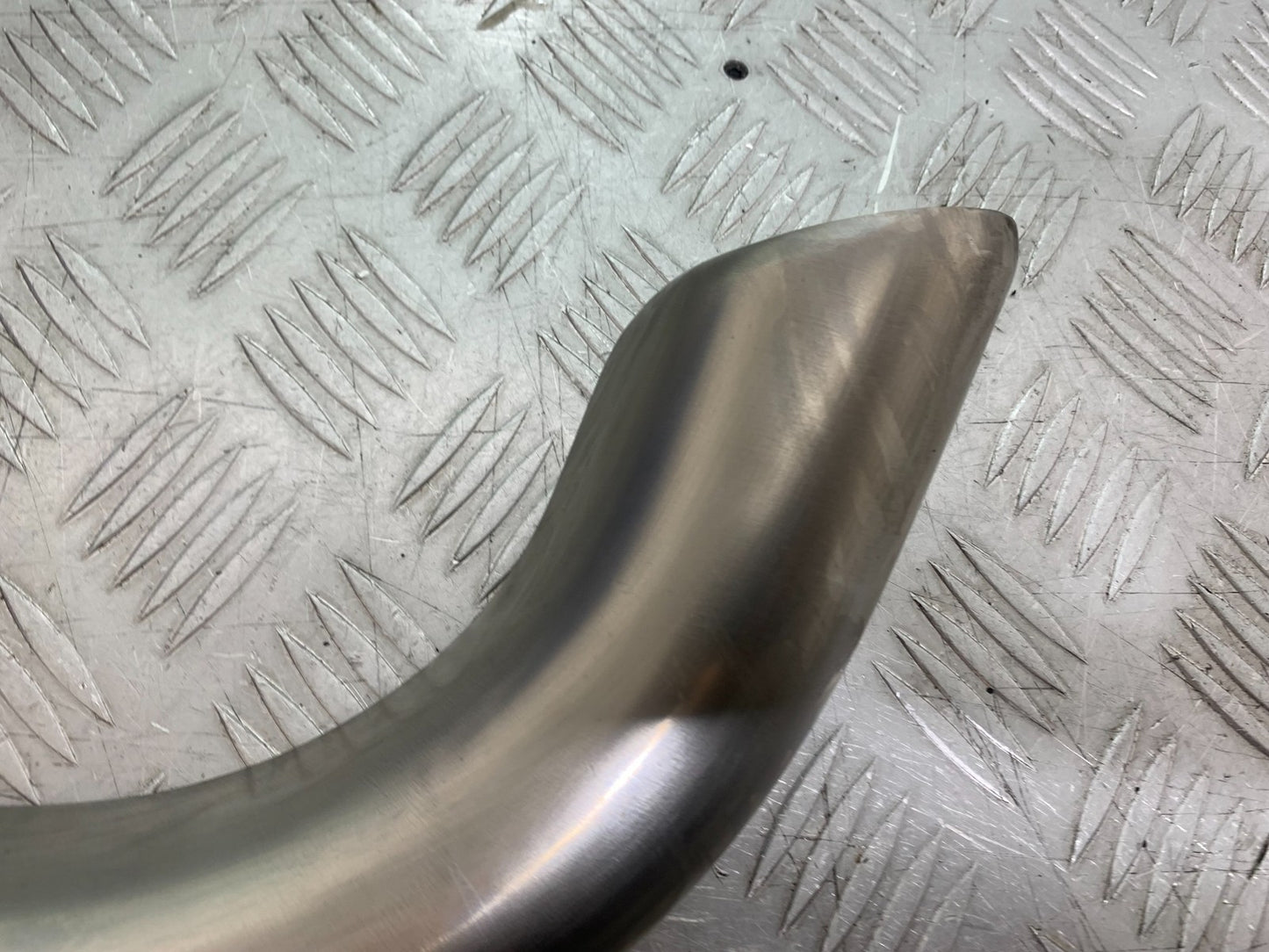 BSA 650 GOLD STAR EXHAUST SHIELD   YEAR 2022-2025 (CMB1262)