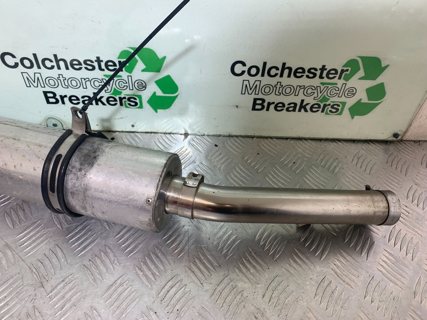 HONDA CBR600 CBR 600 F2 SCORPION SILENCER  YEAR 1991-1994(CMB1133)