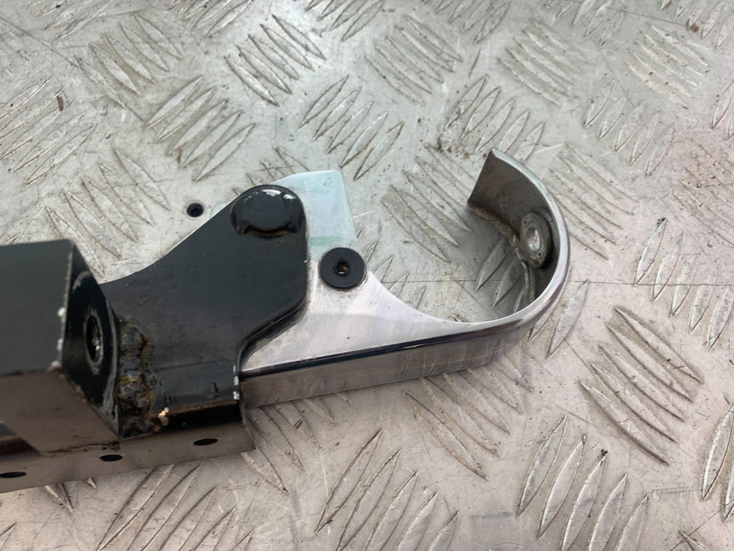 KAWASAKI VN1500 CLASSIC CHROME YOKE  COVER  YEAR 1999 -2006 (CMB1166)