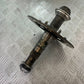 TRIUMPH 1050 SPEED TRIPLE REAR SPINDLE AND DISC   YEAR 2005-2007 (CMB1322)