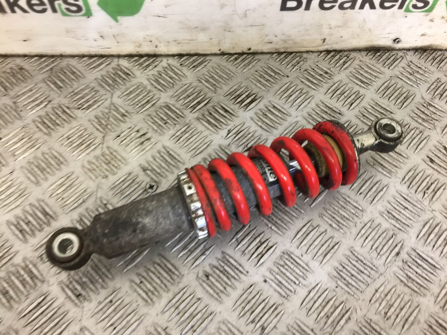 DERBI TERRA ADVENTURE 125 REAR SHOCK YEAR 2017 (STOCK 583)