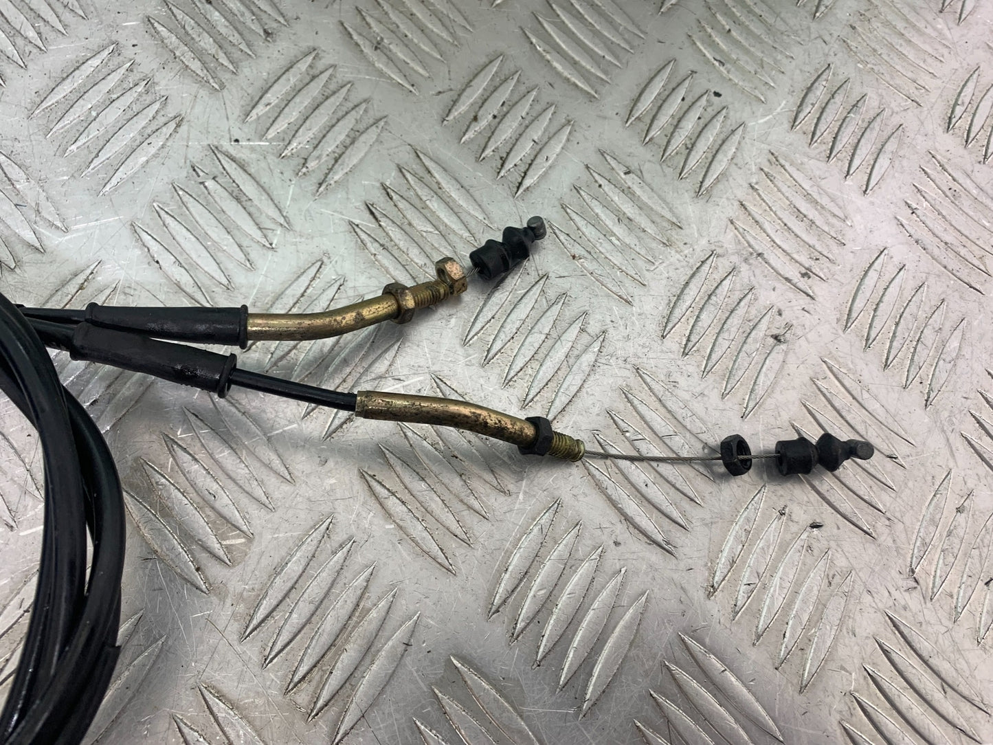 KAWASAKI J125 J125 THROTTLE CABLES  YEAR 2016-2020 (CMB1158)