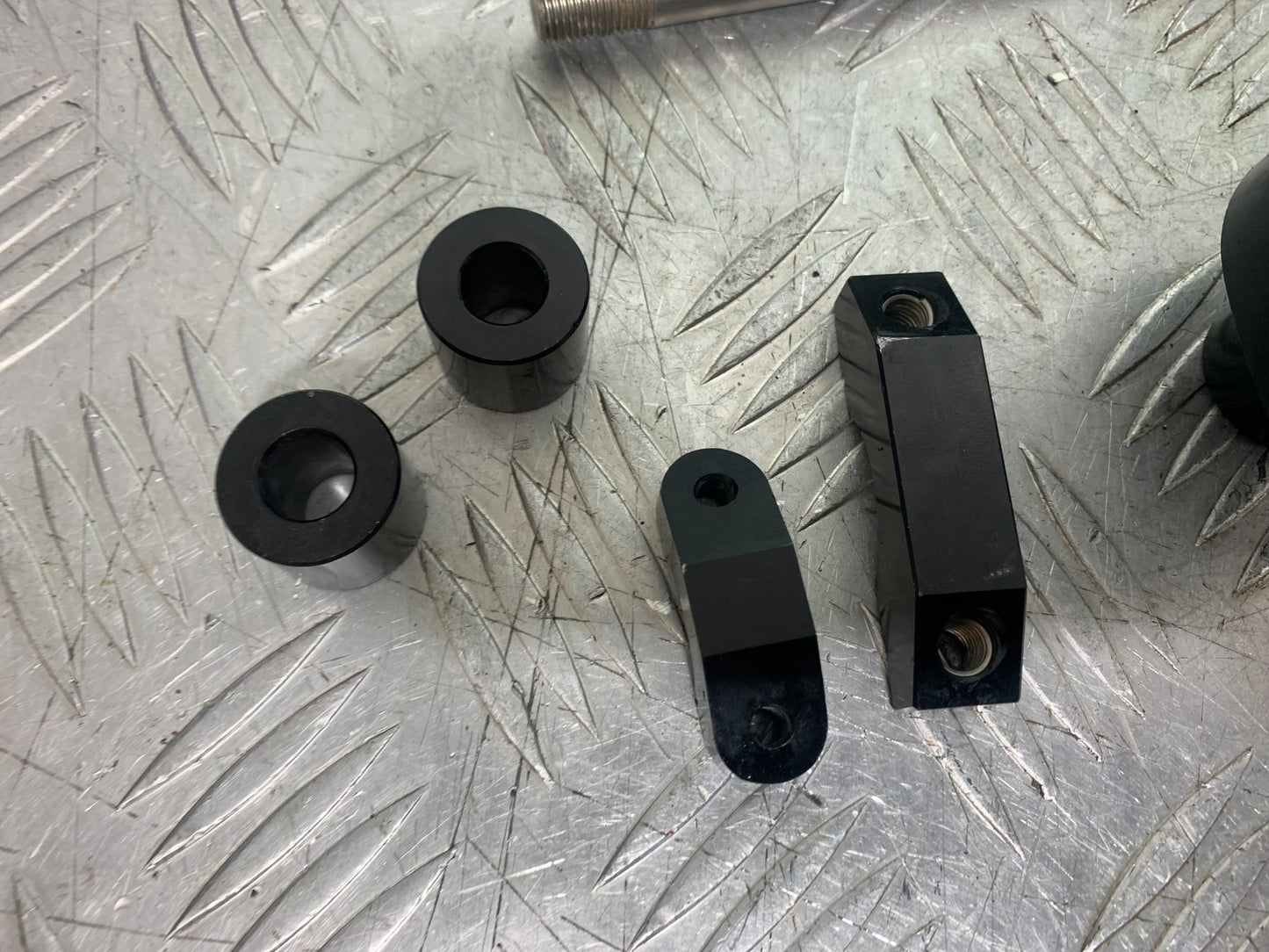 DUCATI 1198 S CRASH PROTECTORS   YEAR 2009-2011 (CMB1219)