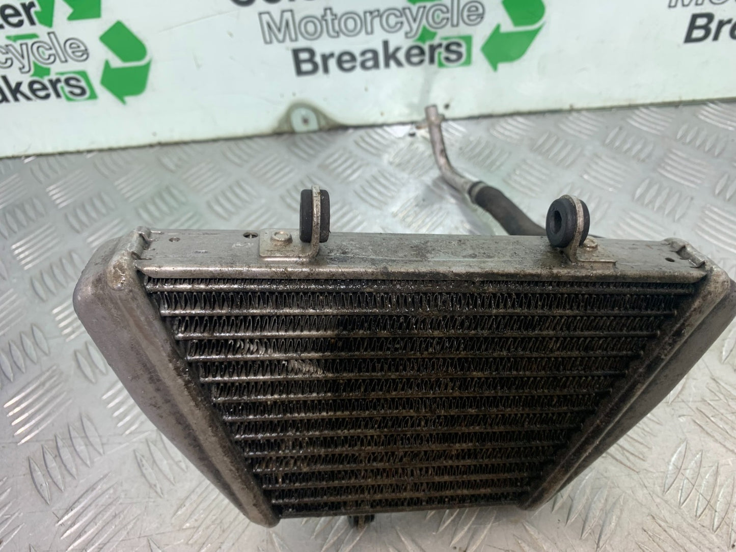 APRILIA TUONO 1000 V4 OIL COOLER  YEAR 2013-2014  (CMB1239)