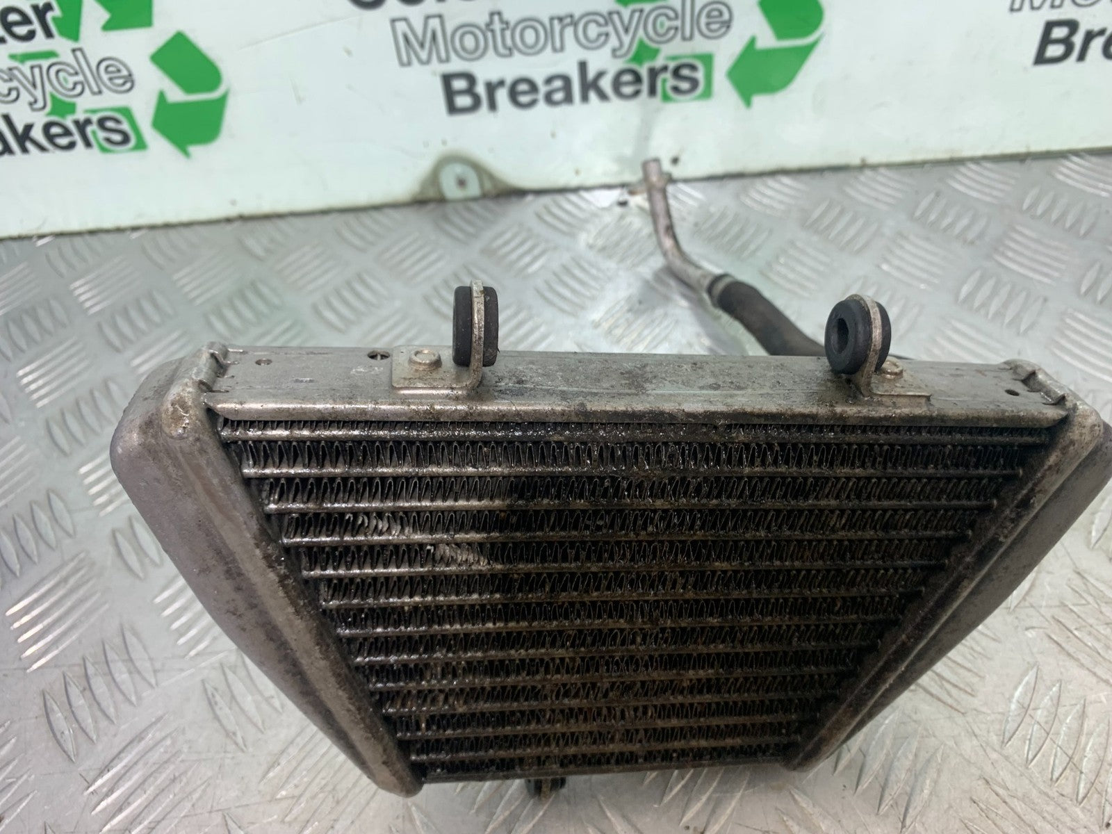 APRILIA TUONO 1000 V4 OIL COOLER  YEAR 2013-2014  (CMB1239)