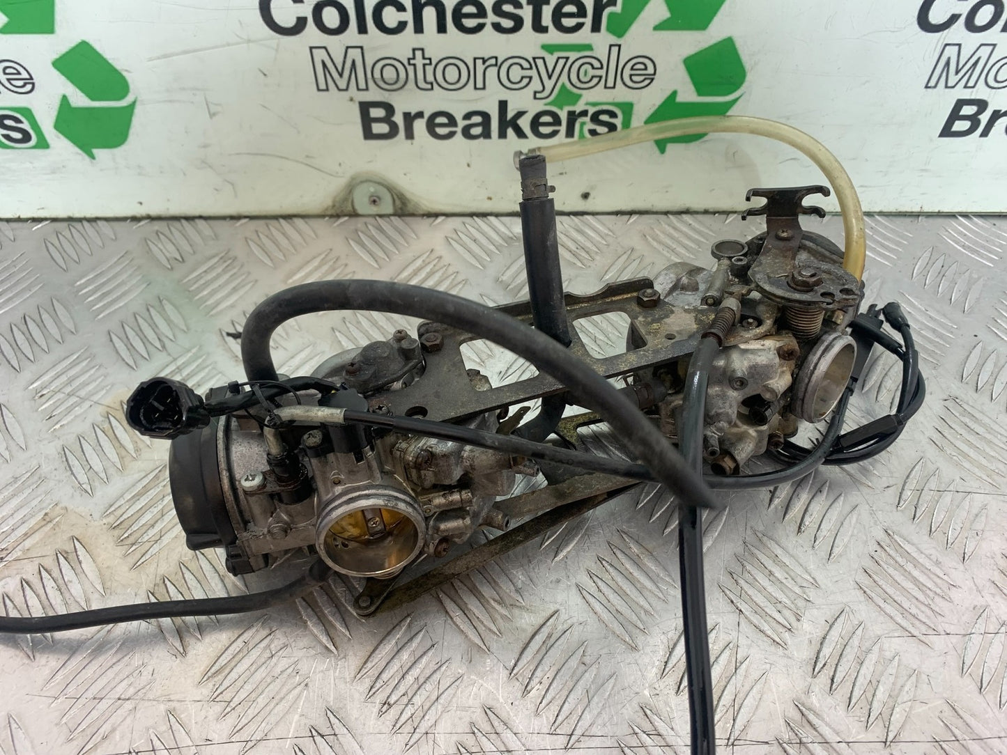 SUZUKI SV650 SV 650 mk1 CARBS   YEAR 1999-2002 (CMB1208)