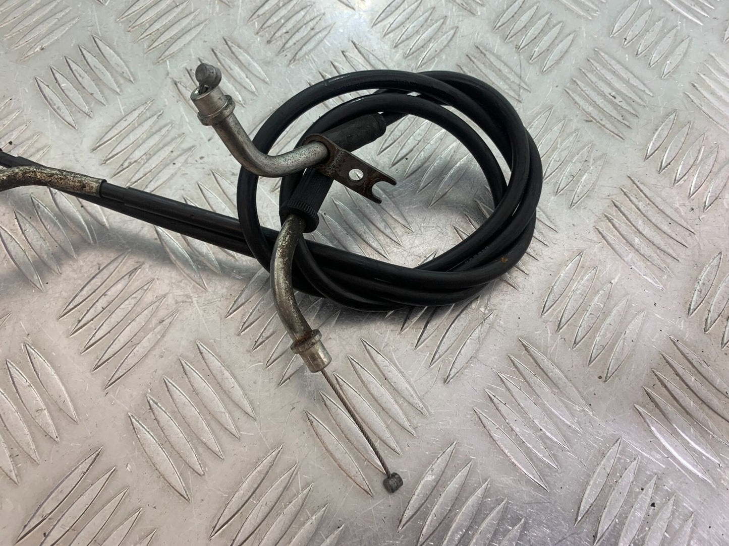 SUZUKI GSX650 F GSX 650 F THROTTLE CABLES   YEAR 2008-16 (CMB1045)