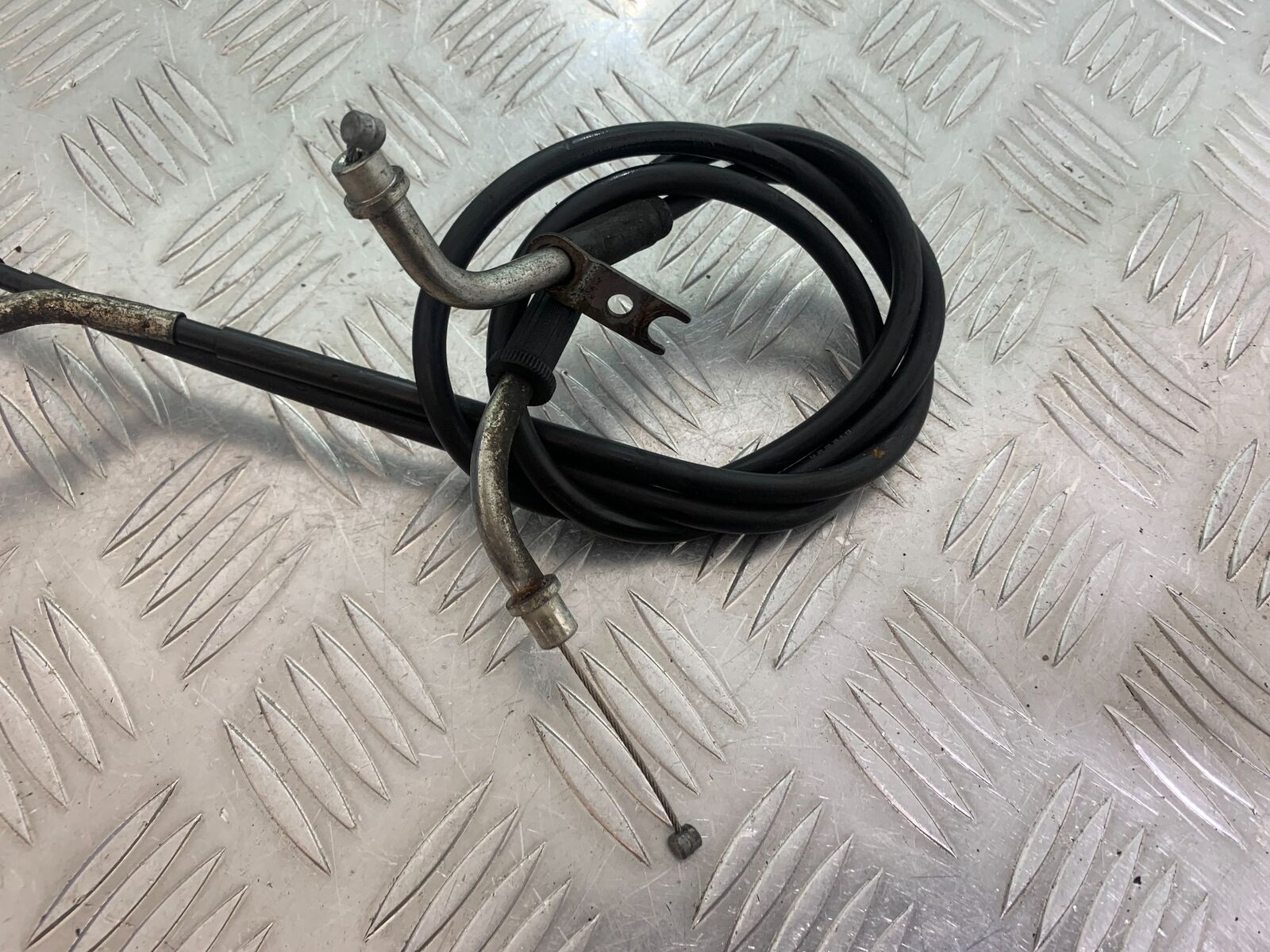 SUZUKI GSX650 F GSX 650 F THROTTLE CABLES   YEAR 2008-16 (CMB1045)