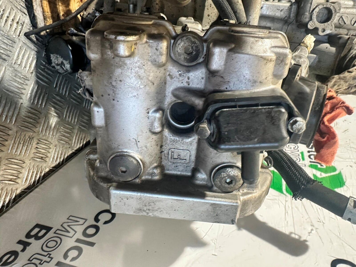 SUZUKI DL 650 V-STROM DL650 VSTROM ENGINE YEAR 2017 - 2022 (CMB1117)