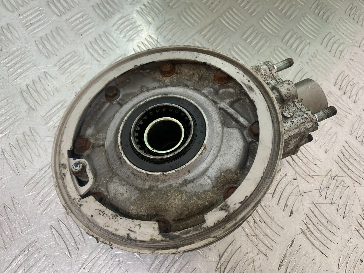 HONDA NT 700 V DEAUVILLE REAR DIFF  YEAR 2006-2011 (CMB1211)