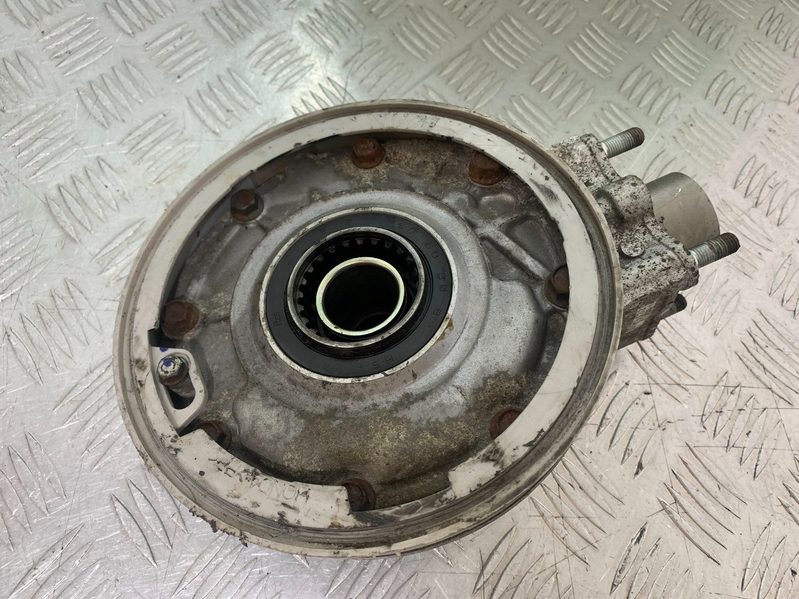 HONDA NT 700 V DEAUVILLE REAR DIFF  YEAR 2006-2011 (CMB1211)