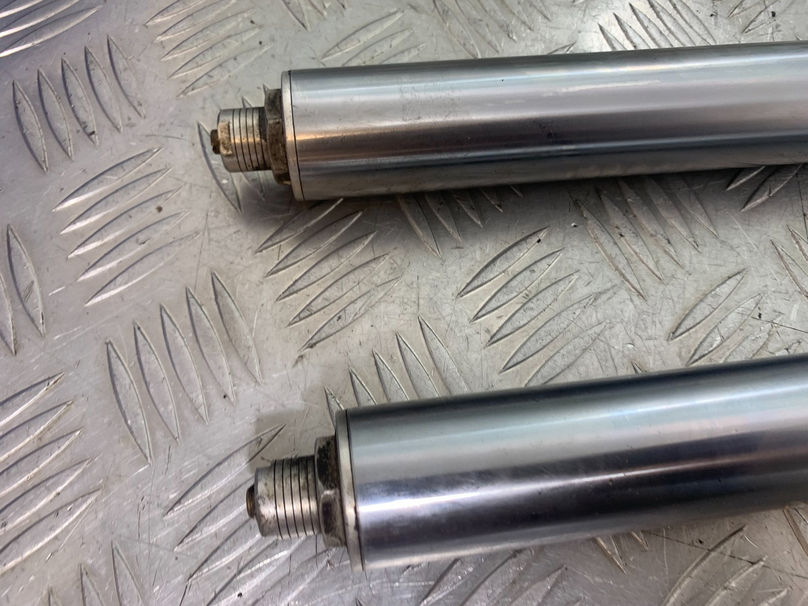 KAWASAKI ZX6R ZX6 F FORKS   YEAR 1995-1997 (CMB1169)