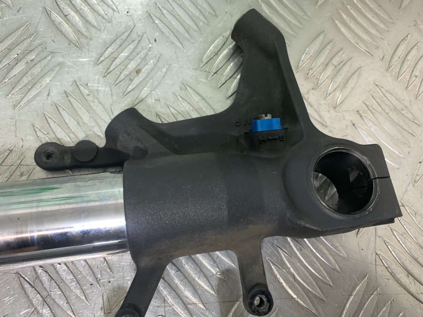 SUZUKI GSXR600 GSXR 600 FORKS   2008-2010 K8 K9 L0 B10 (CMB1236)