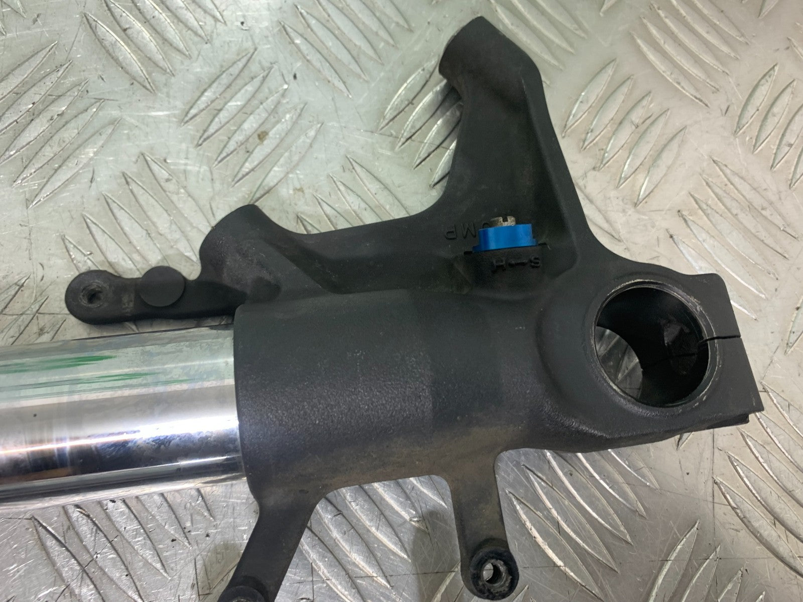 SUZUKI GSXR600 GSXR 600 FORKS   2008-2010 K8 K9 L0 B10 (CMB1236)