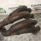 SUZUKI GSXR 750 L1-L5 EXHAUST DOWNPIPES YEAR 2012-2016 (STOCK 698)