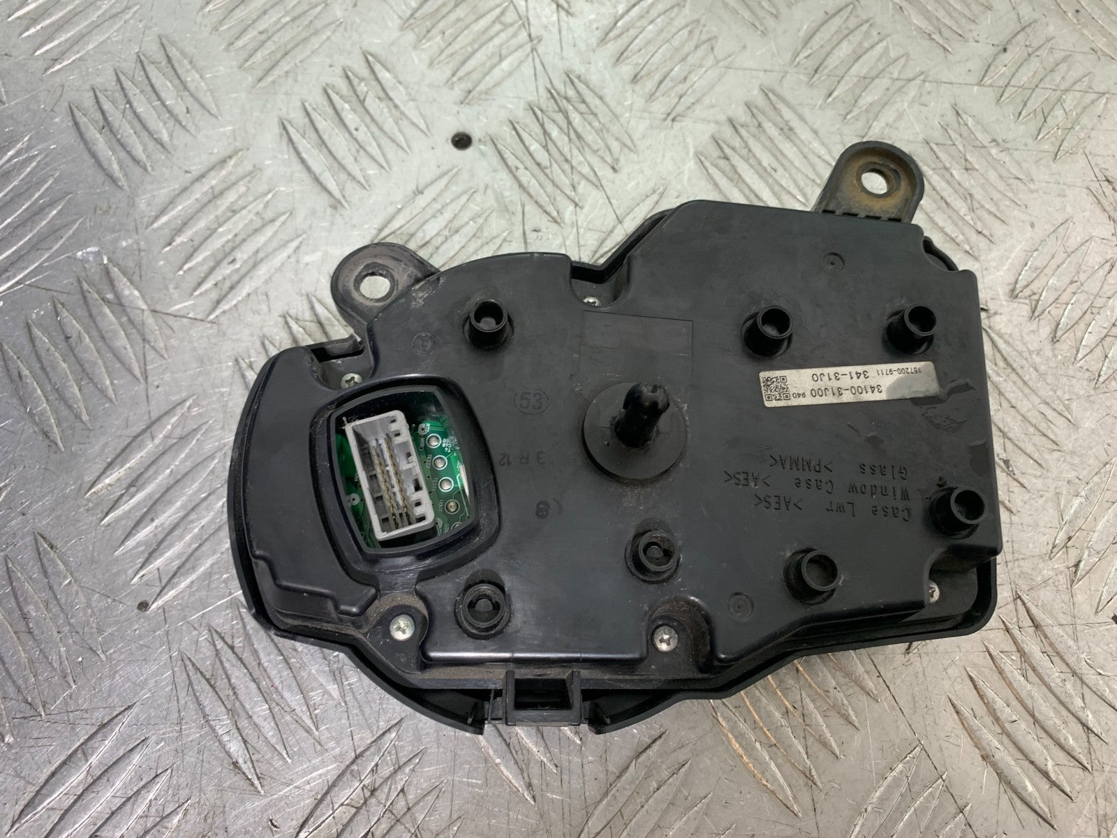 SUZUKI DL1000 V-STROM CLOCKS SPEEDO DASH   YEAR 2014-2019 (CMB1325)