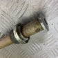 TRIUMPH 1050 SPEED TRIPLE SWINGARM SPINDLE   YEAR 2005-2007 (CMB1322)