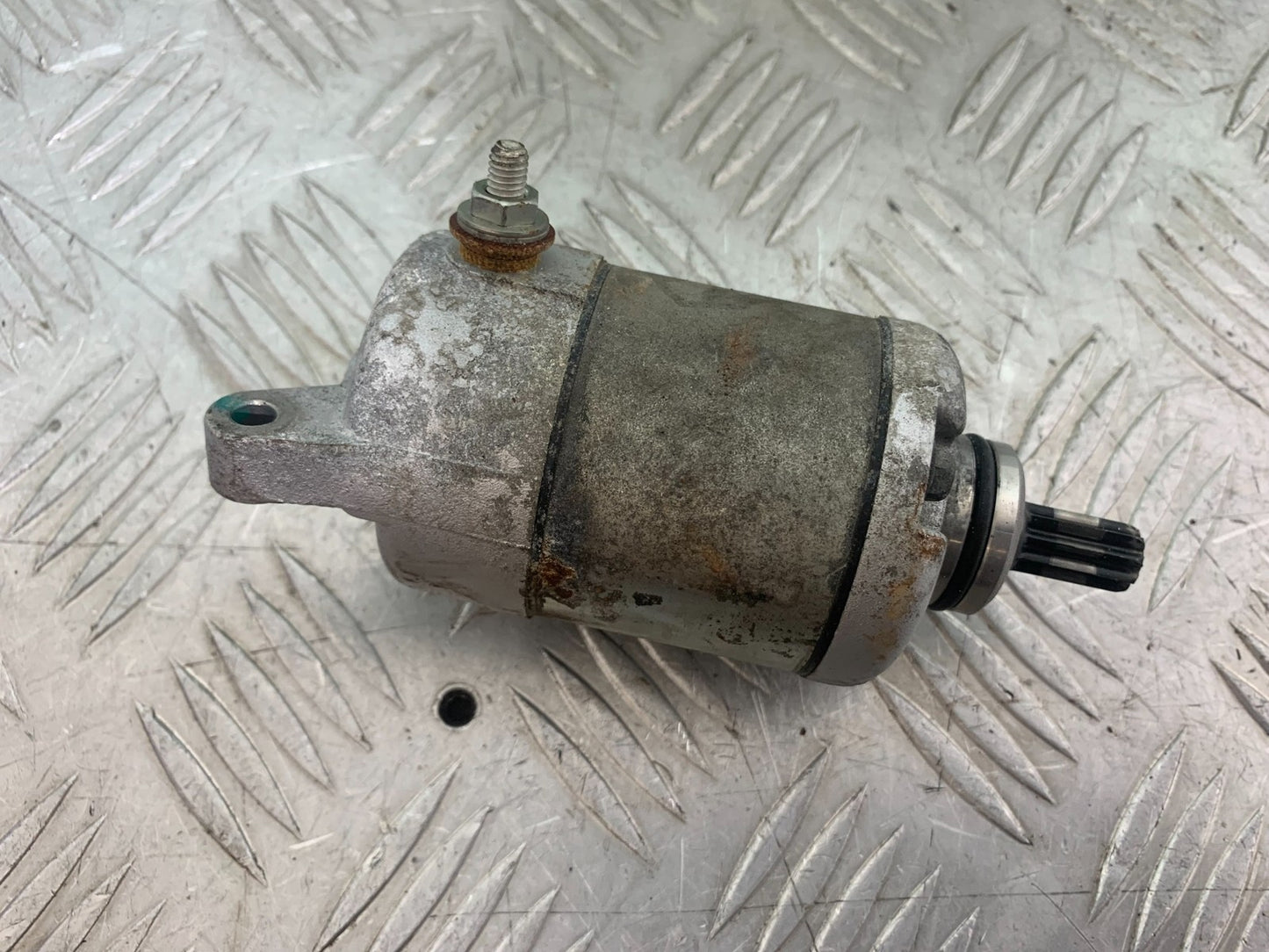 HONDA CBF125 CBF 125 STARTER MOTOR   YEAR 2009-14  (CMB1172)