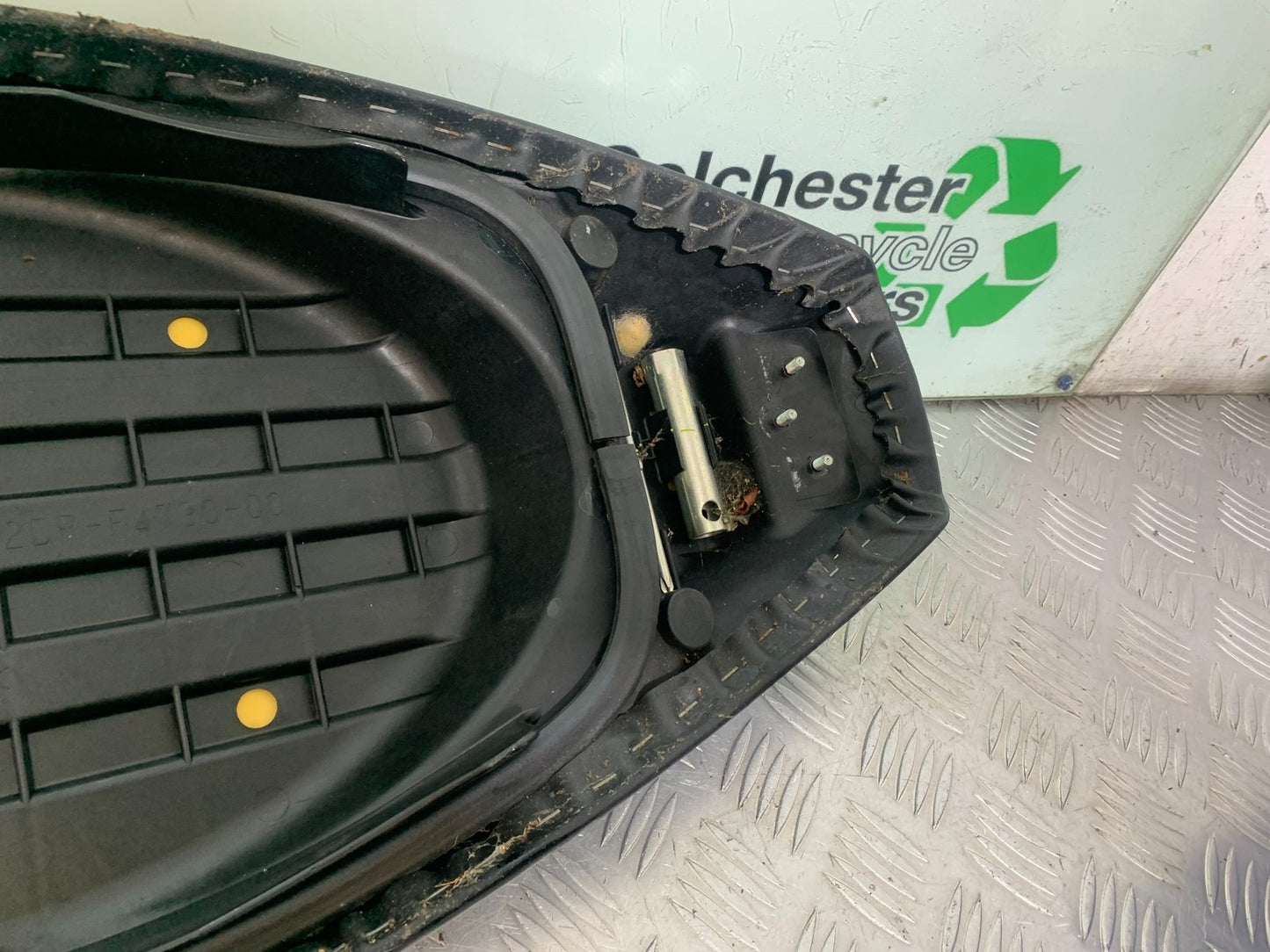 YAMAHA NMAX-125 N MAX 125 SEAT YEAR 2015-2020  (CMB1231)