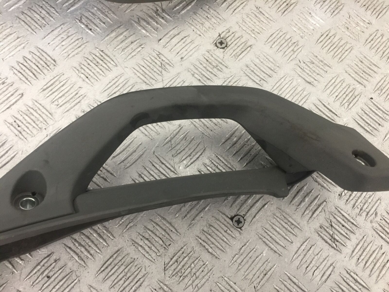 YAMAHA XT660Z TENERE GRAB RAILS YEAR 2012  (STOCK 863)